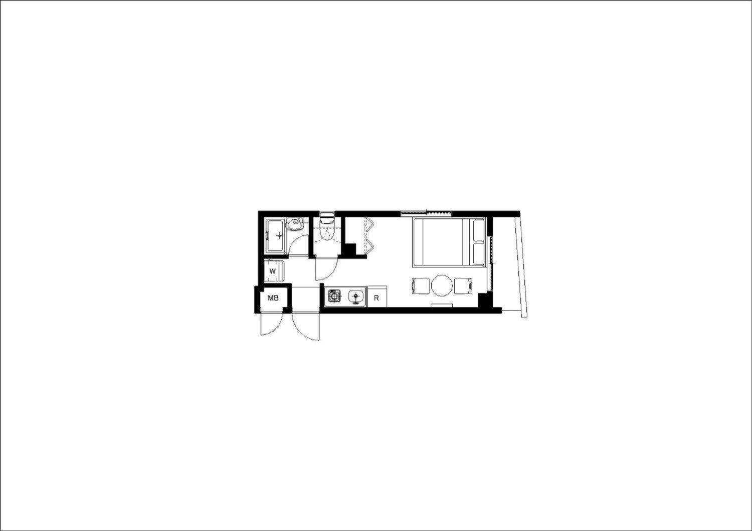 Ihatov Komazawa Apartamento Tóquio