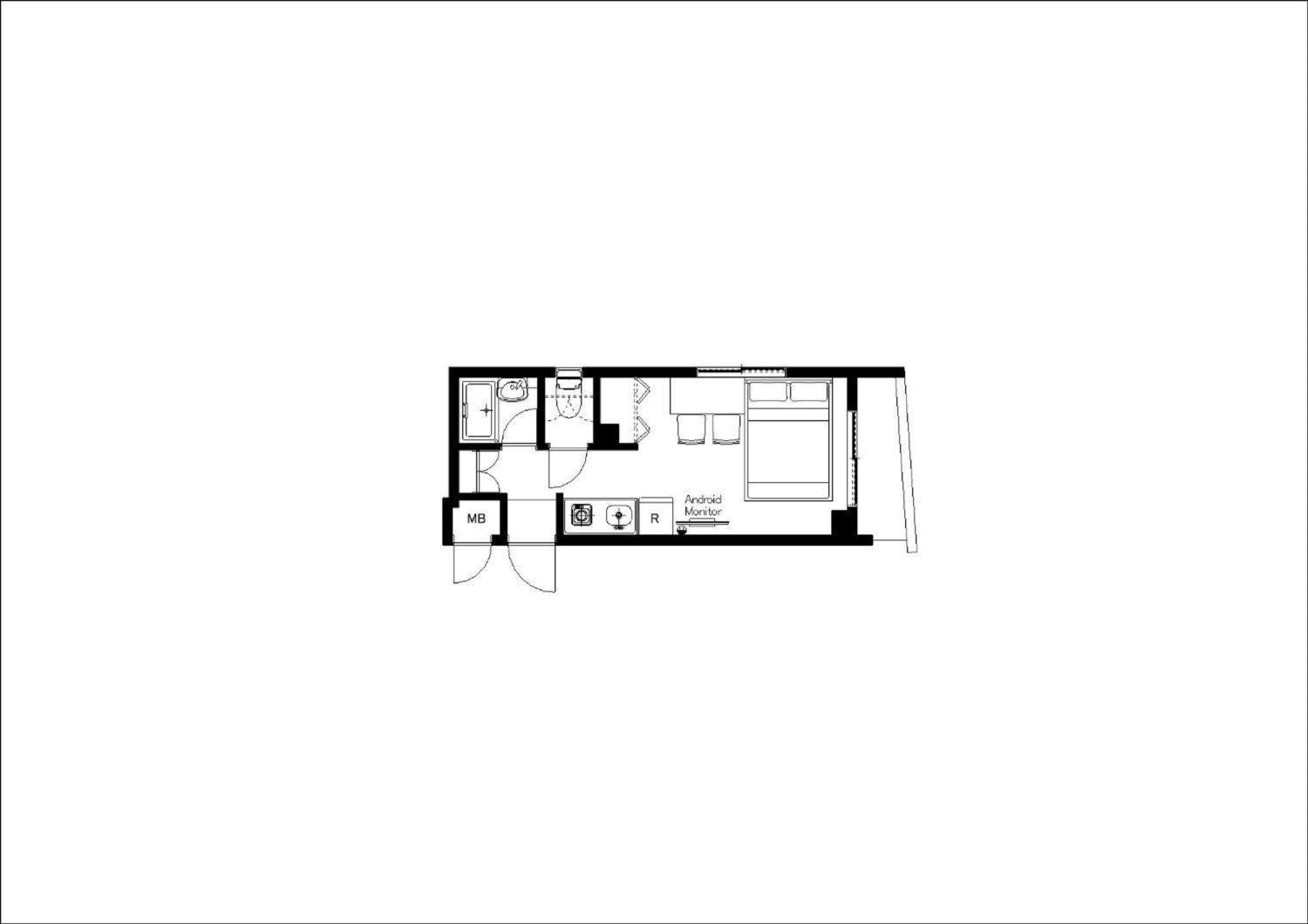 Apartamento Ihatov Komazawa