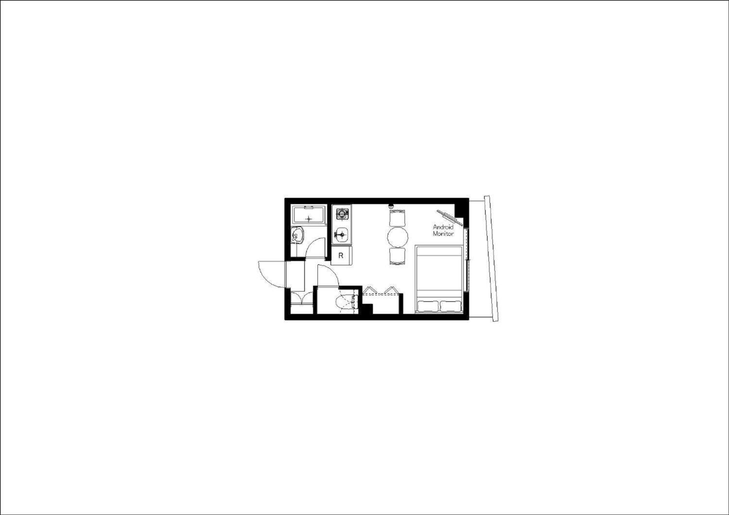 Ihatov Komazawa Apartamento