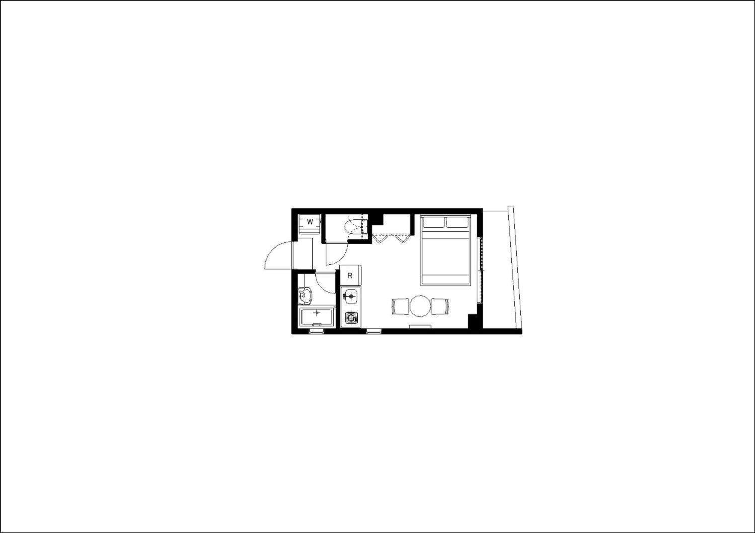 Ihatov Komazawa Apartamento
