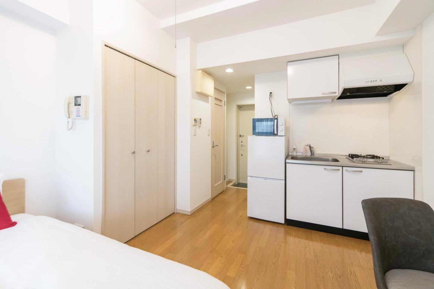 Apartamento Ihatov Komazawa Tóquio